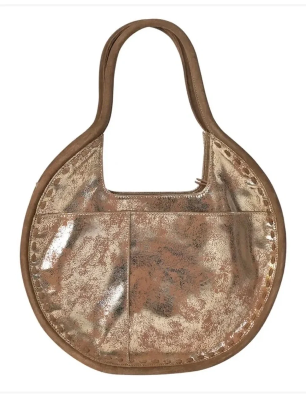 STS Ranchwear Flaxen Roan Dolly Purse with Concealed Carry Pocket